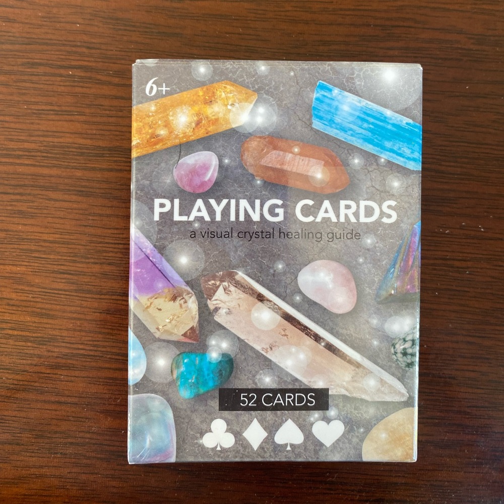 Playing cards